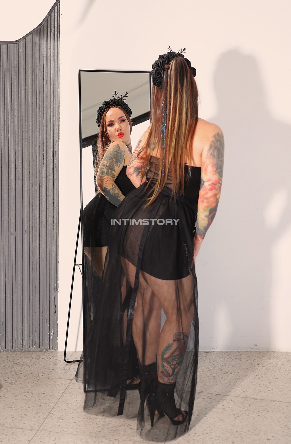 Спортсменка Бразильская попка 39 лет