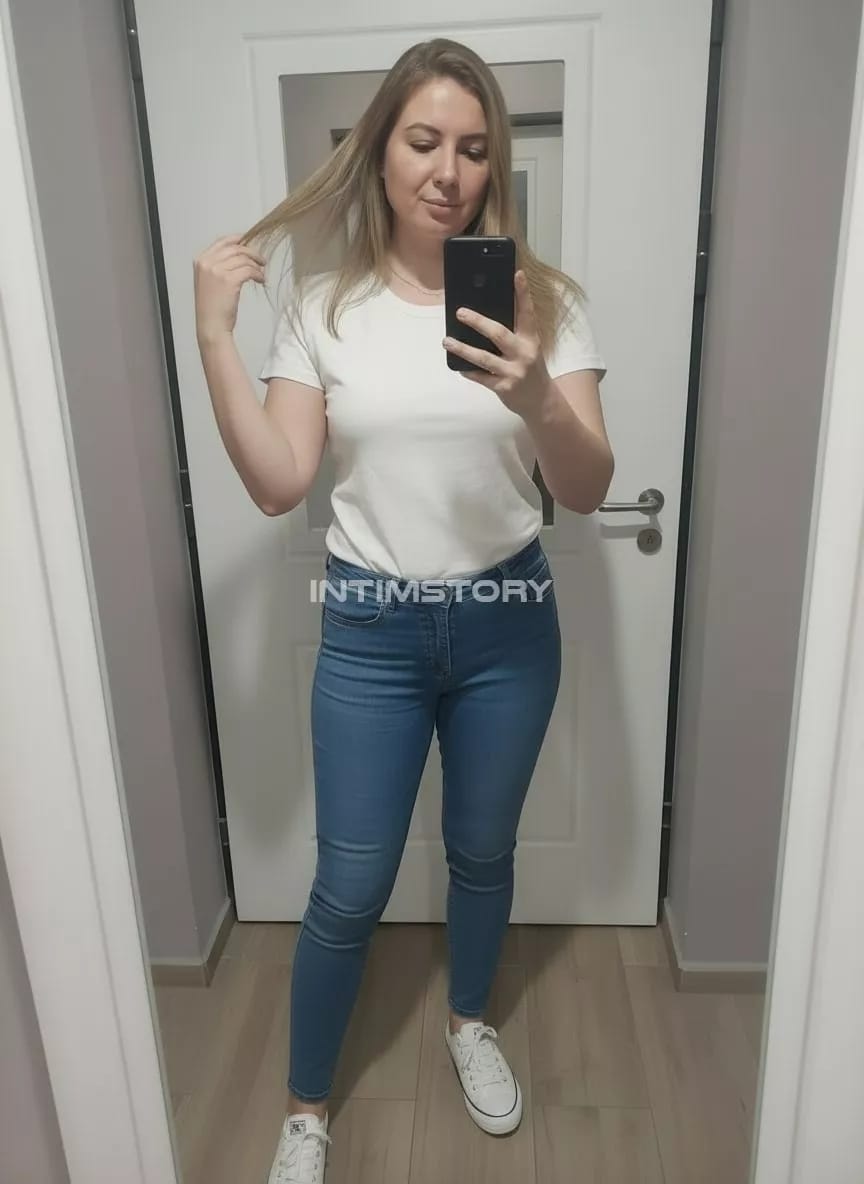 КРИСТИНА 40 лет